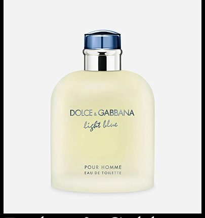 New arrivals Dolce Gabbana perfumes 2023 mens accessories 11