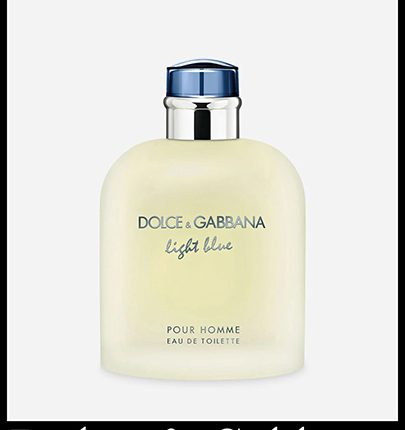 New arrivals Dolce Gabbana perfumes 2023 mens accessories 11