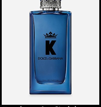 New arrivals Dolce Gabbana perfumes 2023 mens accessories 13