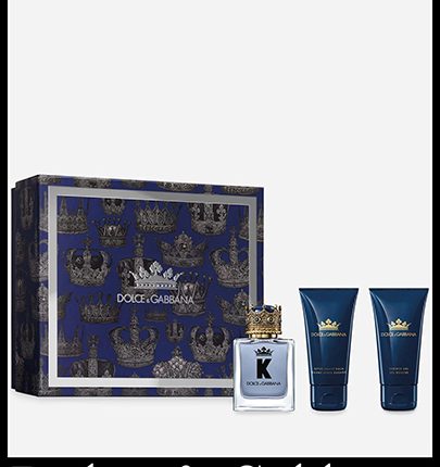 New arrivals Dolce Gabbana perfumes 2023 mens accessories 4