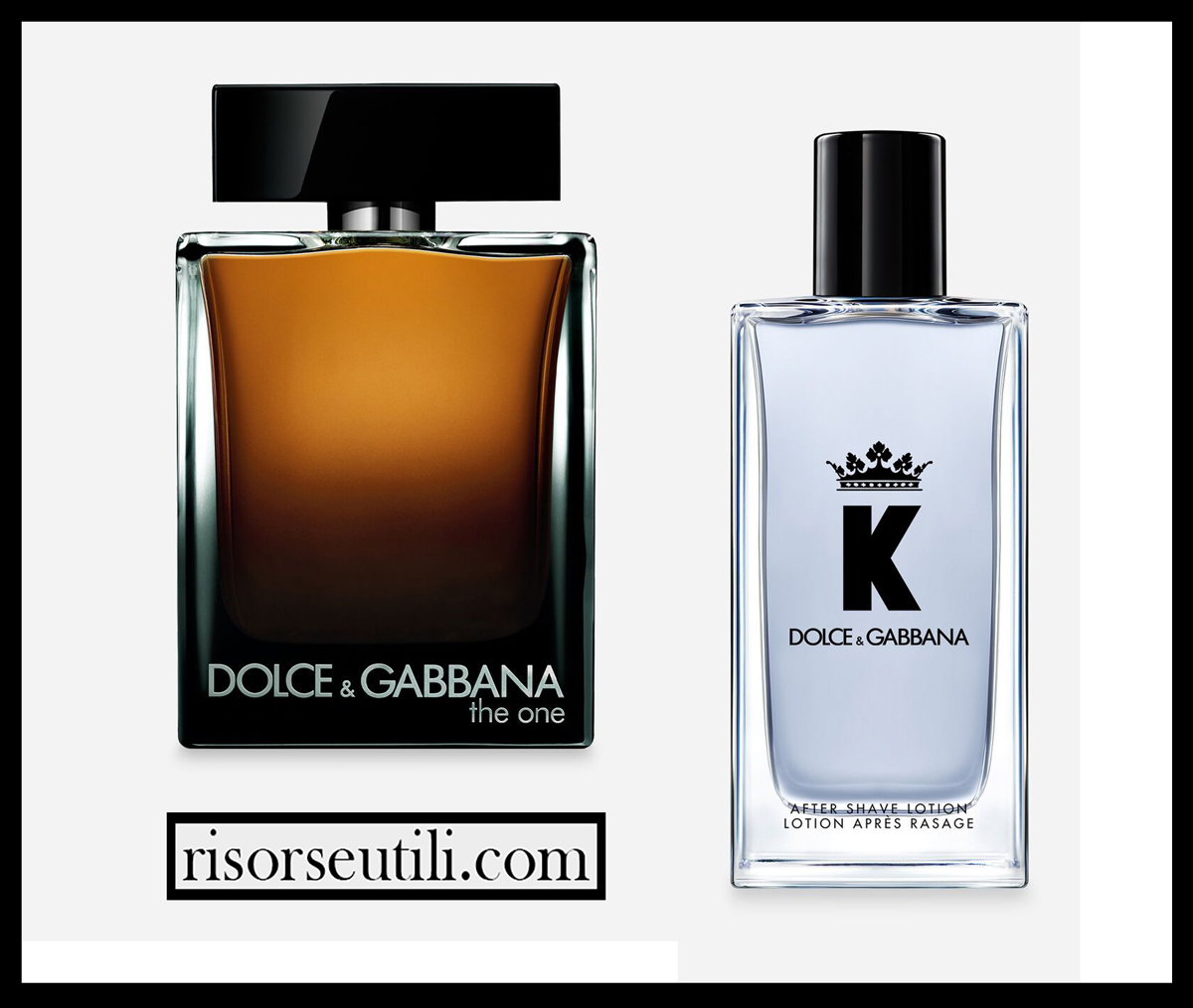 New arrivals Dolce Gabbana perfumes 2023 mens accessories