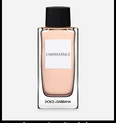 New arrivals Dolce Gabbana perfumes 2023 women accessories 2