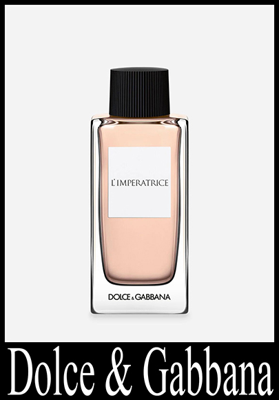 New arrivals Dolce Gabbana perfumes 2023 women accessories 2