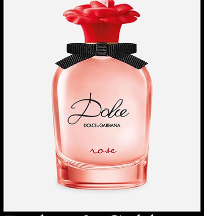 New arrivals Dolce Gabbana perfumes 2023 women accessories 3