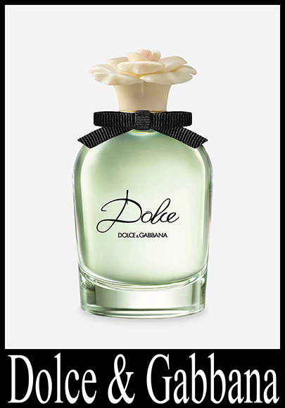 New arrivals Dolce Gabbana perfumes 2023 women accessories 5