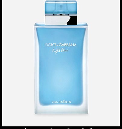 New arrivals Dolce Gabbana perfumes 2023 women accessories 7