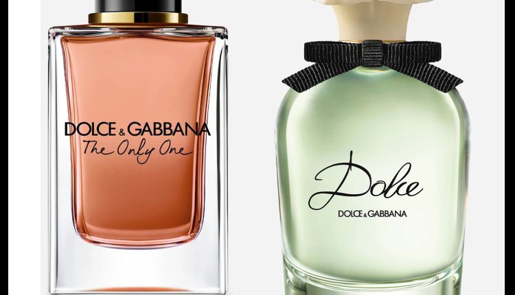 New arrivals Dolce Gabbana perfumes 2023 women accessories
