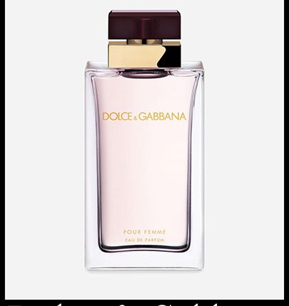 New arrivals Dolce Gabbana perfumes 2023 women accessories 8