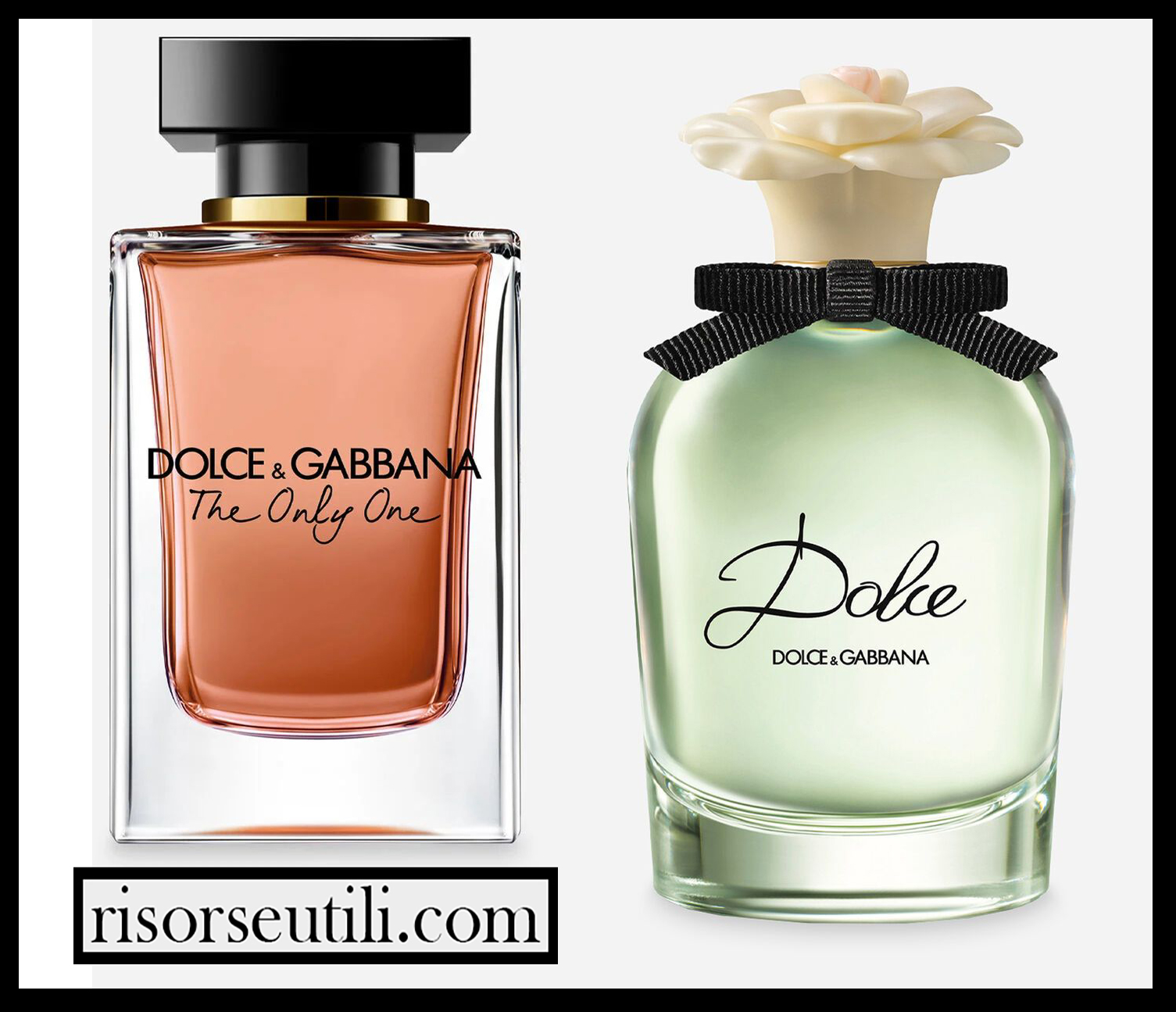 New arrivals Dolce Gabbana perfumes 2023 women accessories