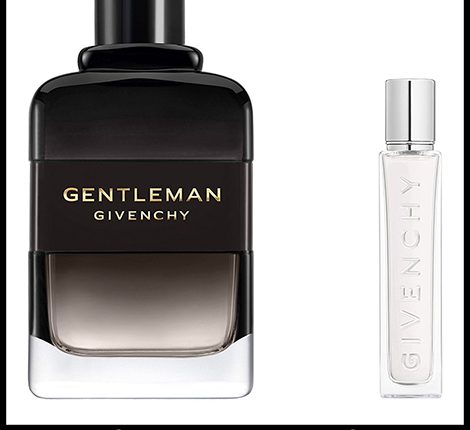New arrivals Givenchy perfumes 2023 mens accessories 4