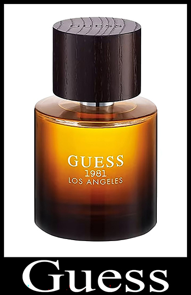 New arrivals Guess perfumes 2023 mens accessories 7