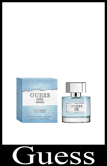 New arrivals Guess perfumes 2023 womens accessories 2