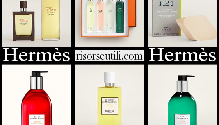 New arrivals Hermes perfumes 2023 mens accessories