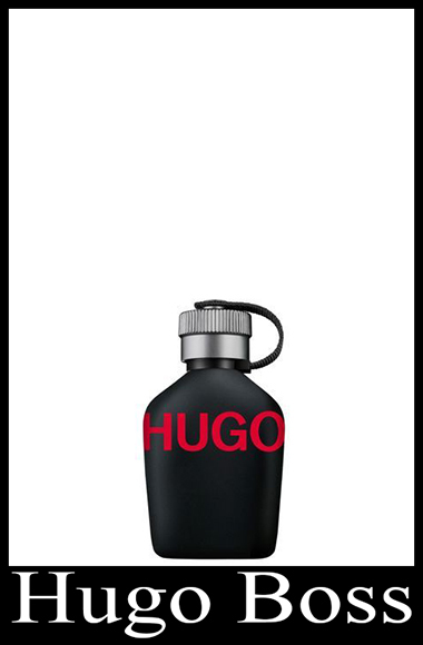 New arrivals Hugo Boss perfumes 2023 men's accessories