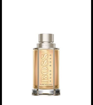 New arrivals Hugo Boss perfumes 2023 mens accessories 14