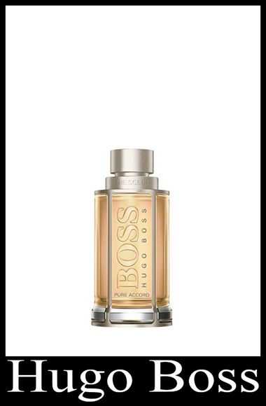 New arrivals Hugo Boss perfumes 2023 mens accessories 14