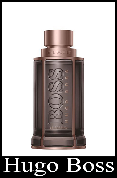 New arrivals Hugo Boss perfumes 2023 men's accessories