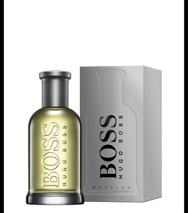 New arrivals Hugo Boss perfumes 2023 mens accessories 18