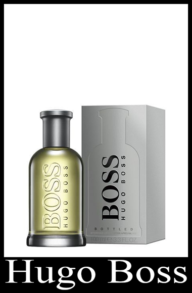 New arrivals Hugo Boss perfumes 2023 men's accessories