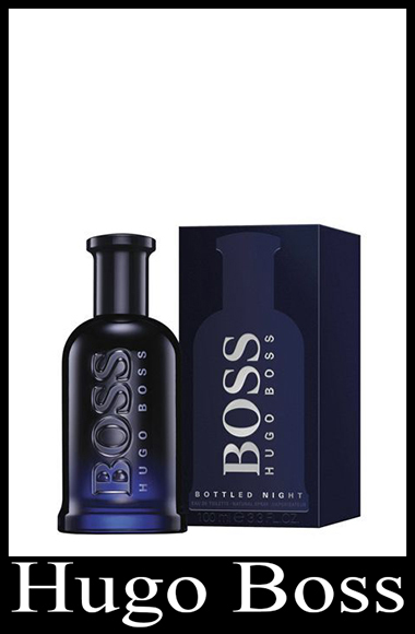 New arrivals Hugo Boss perfumes 2023 men's accessories