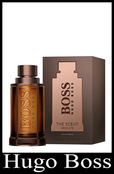 New arrivals Hugo Boss perfumes 2023 mens accessories 9