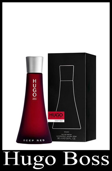 New arrivals Hugo Boss perfumes 2023 womens accessories 2