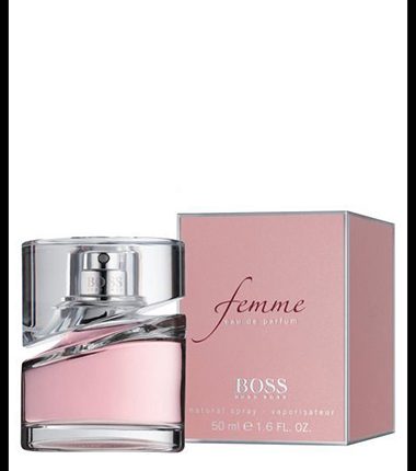 New arrivals Hugo Boss perfumes 2023 womens accessories 4