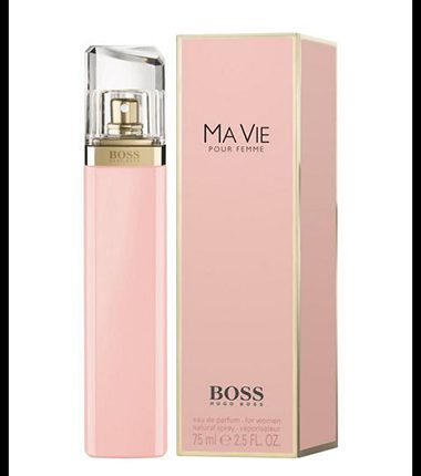 New arrivals Hugo Boss perfumes 2023 womens accessories 6
