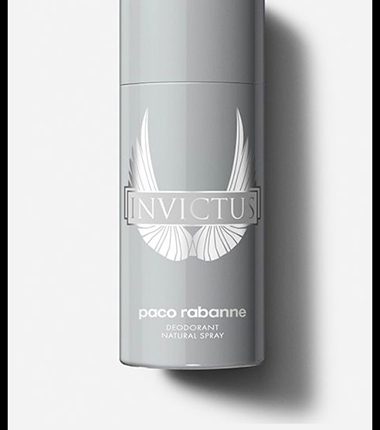 New arrivals Paco Rabanne perfumes 2023 mens accessories 10