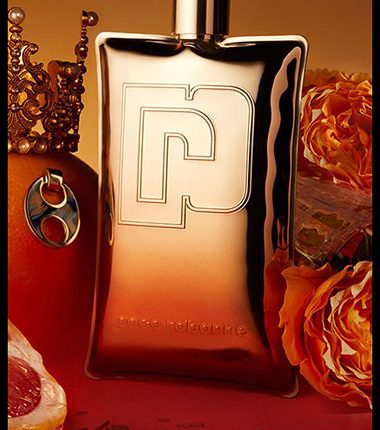New arrivals Paco Rabanne perfumes 2023 mens accessories 12