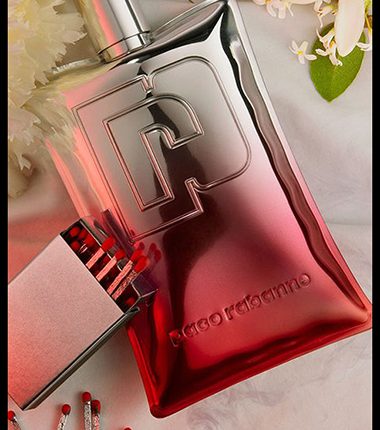 New arrivals Paco Rabanne perfumes 2023 mens accessories 2