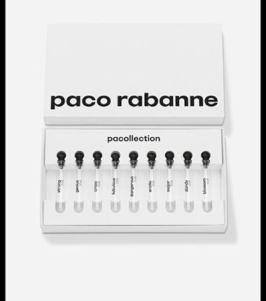 New arrivals Paco Rabanne perfumes 2023 womens accessories 11