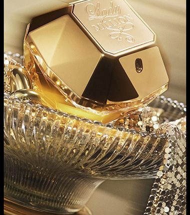 New arrivals Paco Rabanne perfumes 2023 womens accessories 19