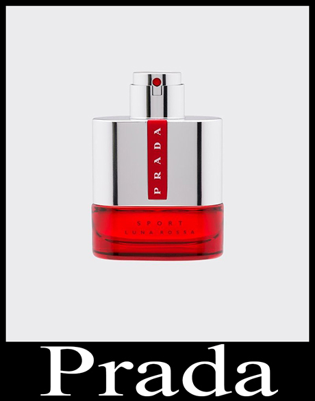 New arrivals Prada perfumes 2023 mens accessories 1
