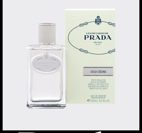 New arrivals Prada perfumes 2023 mens accessories 11