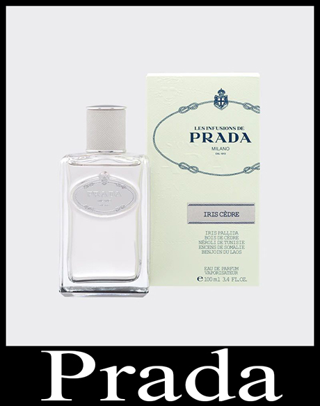 New arrivals Prada perfumes 2023 mens accessories 11