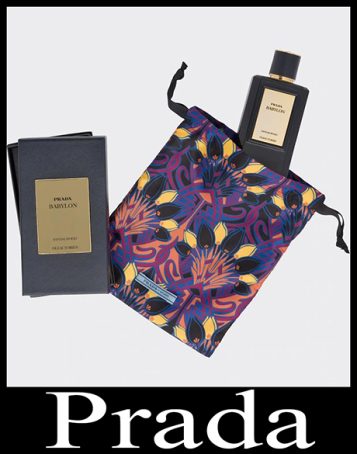 New arrivals Prada perfumes 2023 mens accessories 14