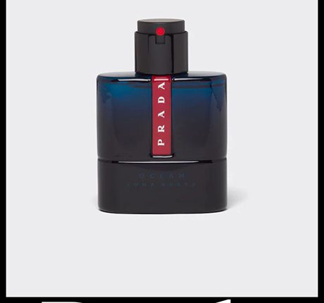 New arrivals Prada perfumes 2023 mens accessories 16