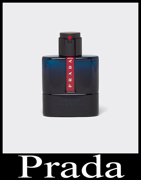 New arrivals Prada perfumes 2023 mens accessories 16