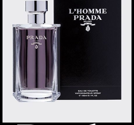 New arrivals Prada perfumes 2023 mens accessories 18