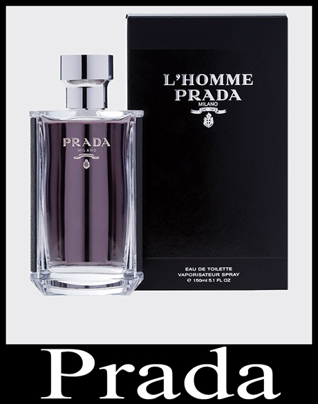 New arrivals Prada perfumes 2023 mens accessories 18