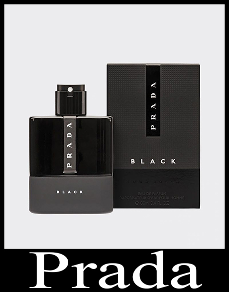 New arrivals Prada perfumes 2023 mens accessories 5