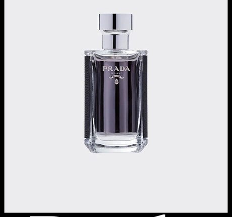 New arrivals Prada perfumes 2023 mens accessories 7