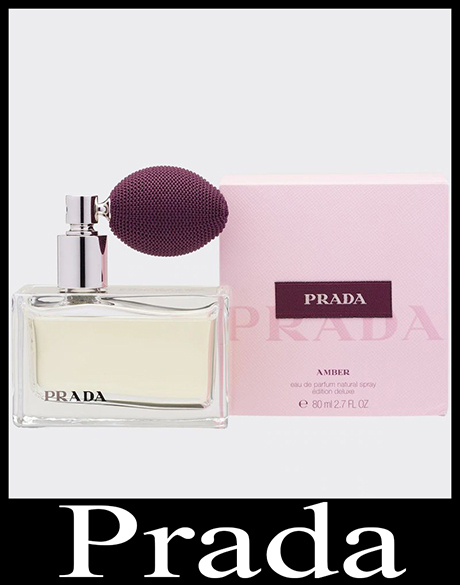 New arrivals Prada perfumes 2023 womens accessories 9