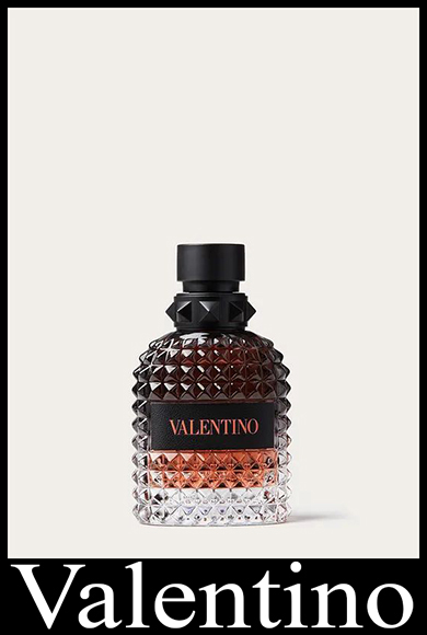 New arrivals Valentino perfumes 2023 men's accessories