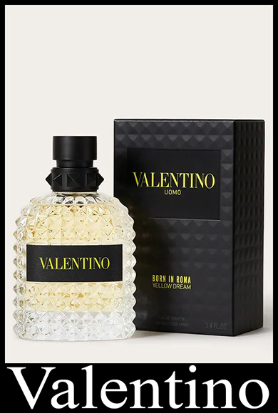 New arrivals Valentino perfumes 2023 mens accessories 6