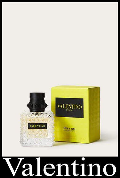 New arrivals Valentino perfumes 2023 womens accessories 6