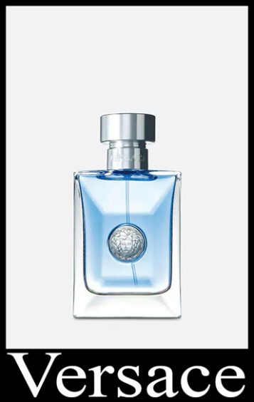 New arrivals Versace perfumes 2023 mens accessories 10