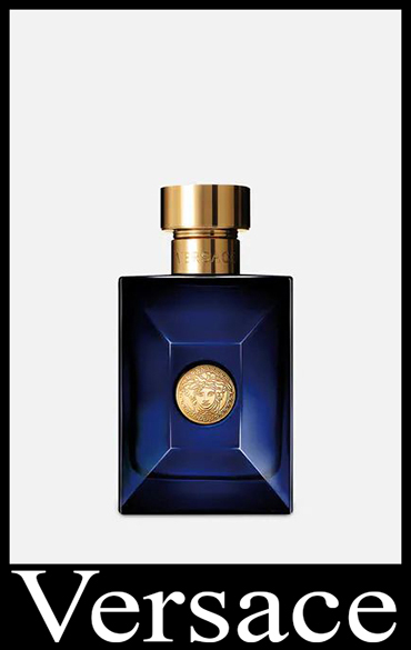 New arrivals Versace perfumes 2023 mens accessories 11