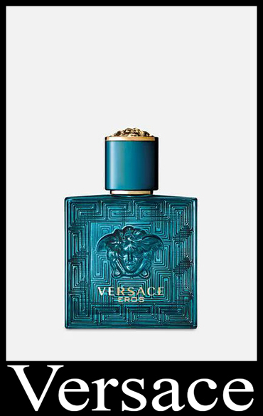 New arrivals Versace perfumes 2023 mens accessories 13